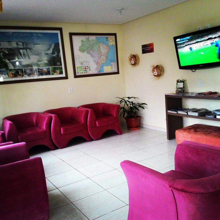 Sarandi Hotel Foz do Iguaçu