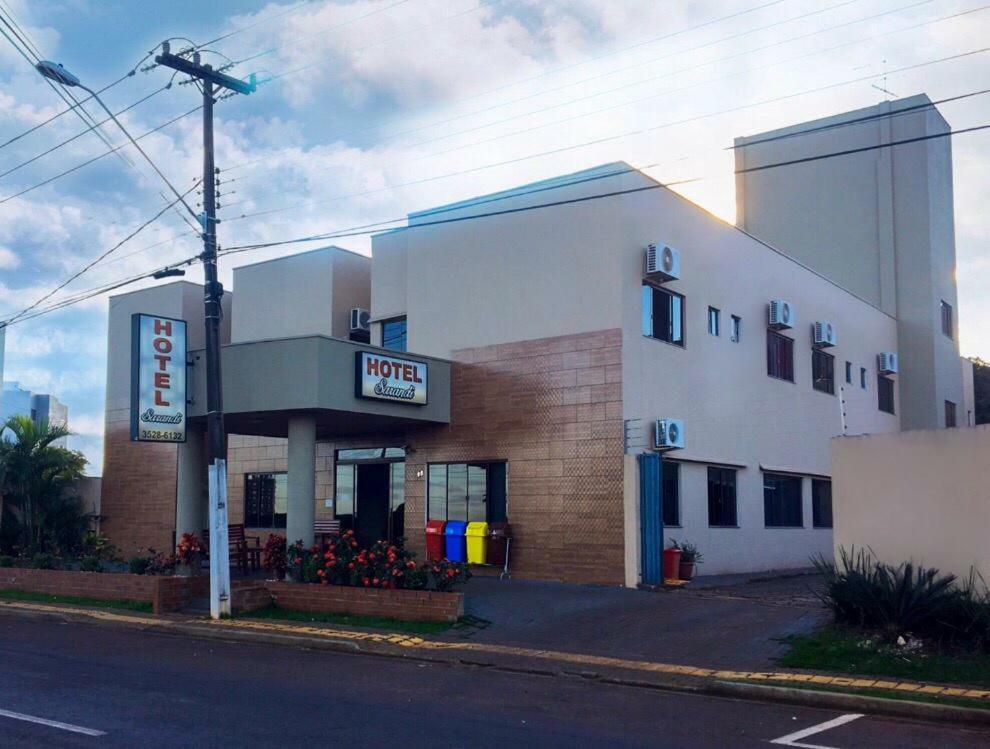 Hotel Sarandi Foz do Iguaçu